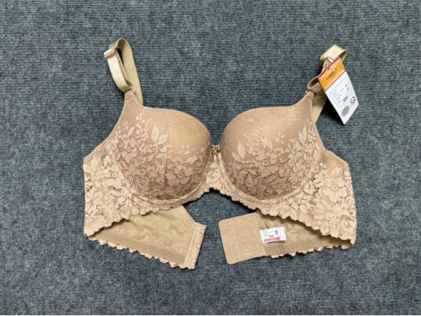 ÁO LOVELY CÀI 3 MỎNG ÉP REN 1210 -  DA ĐẬM